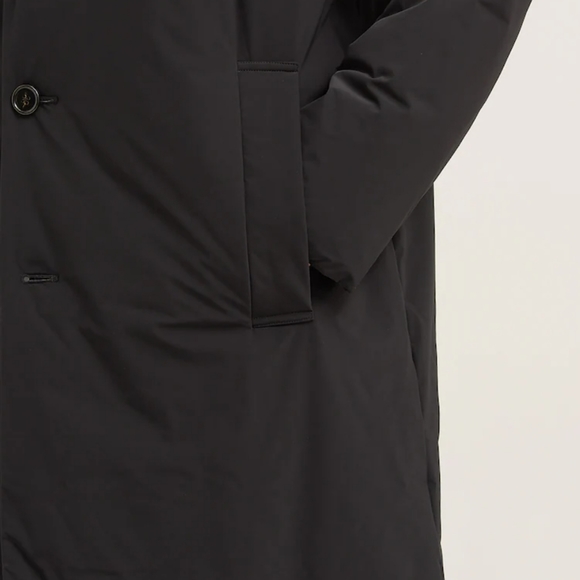 NWT Theory Mathis Down Coat XXL - Picture 5 of 13